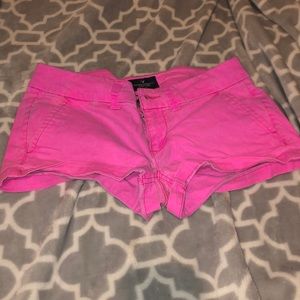 american eagle shorts